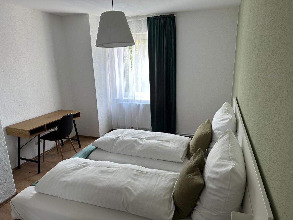 Hami Apartments Hannover Exterior photo