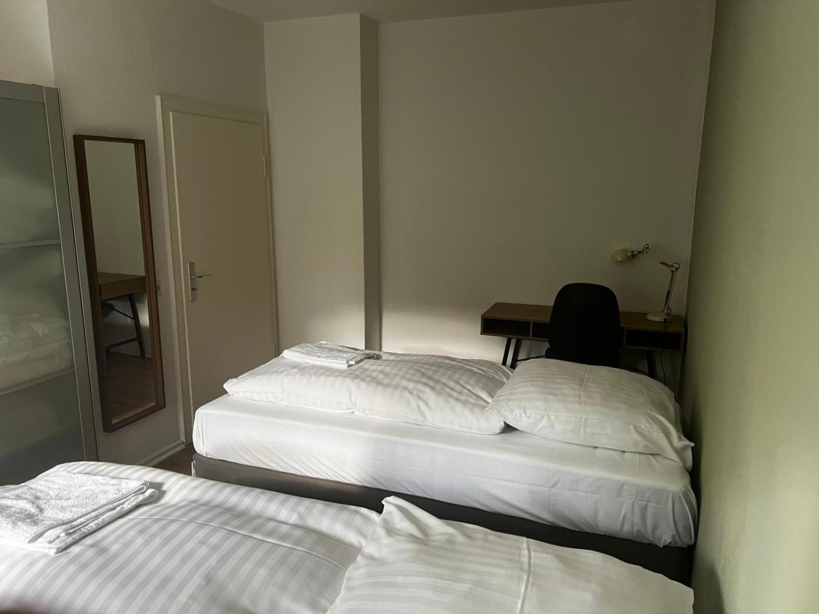 Hami Apartments Hannover Exterior photo